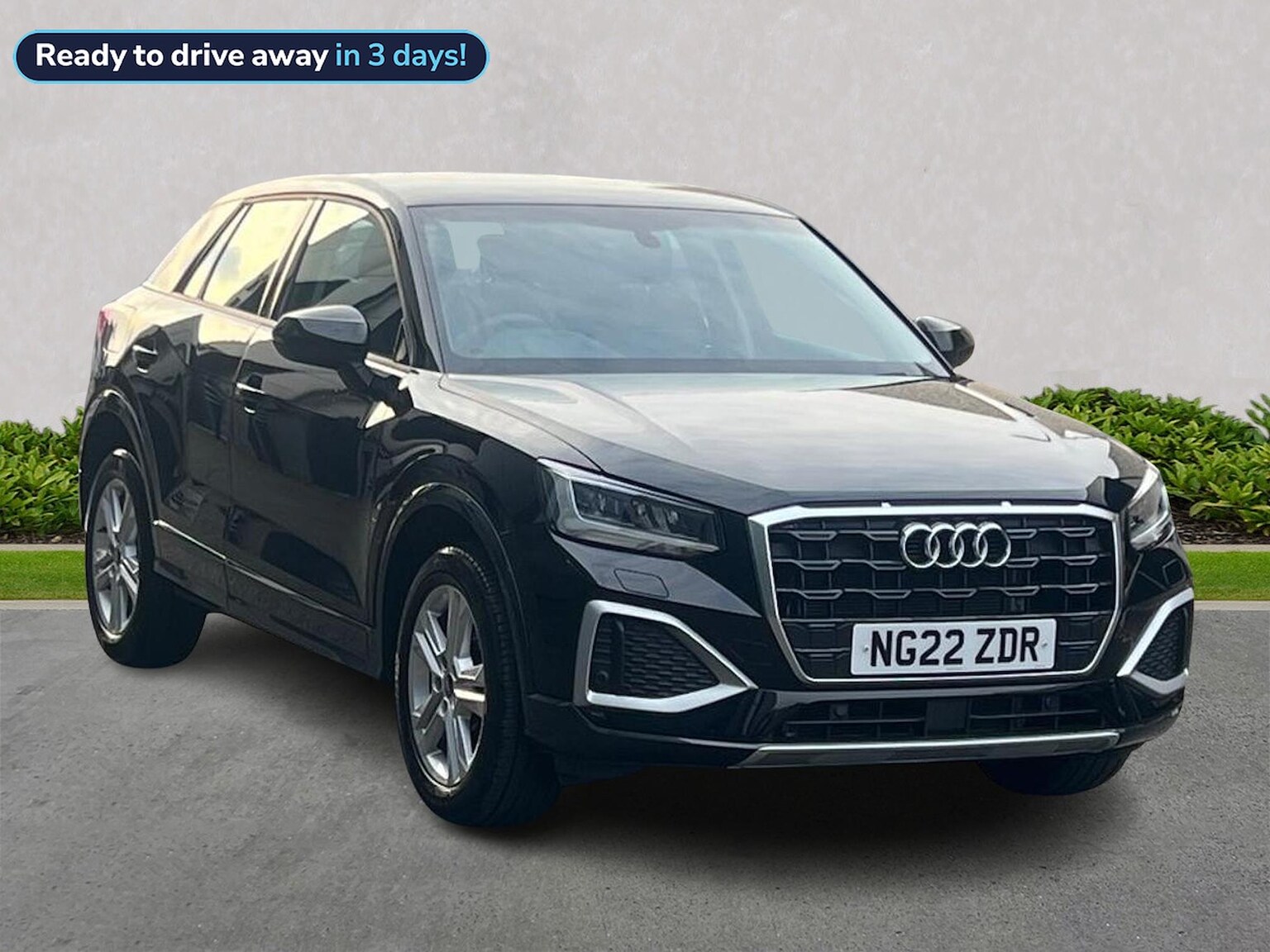 Main listing image - Audi Q2