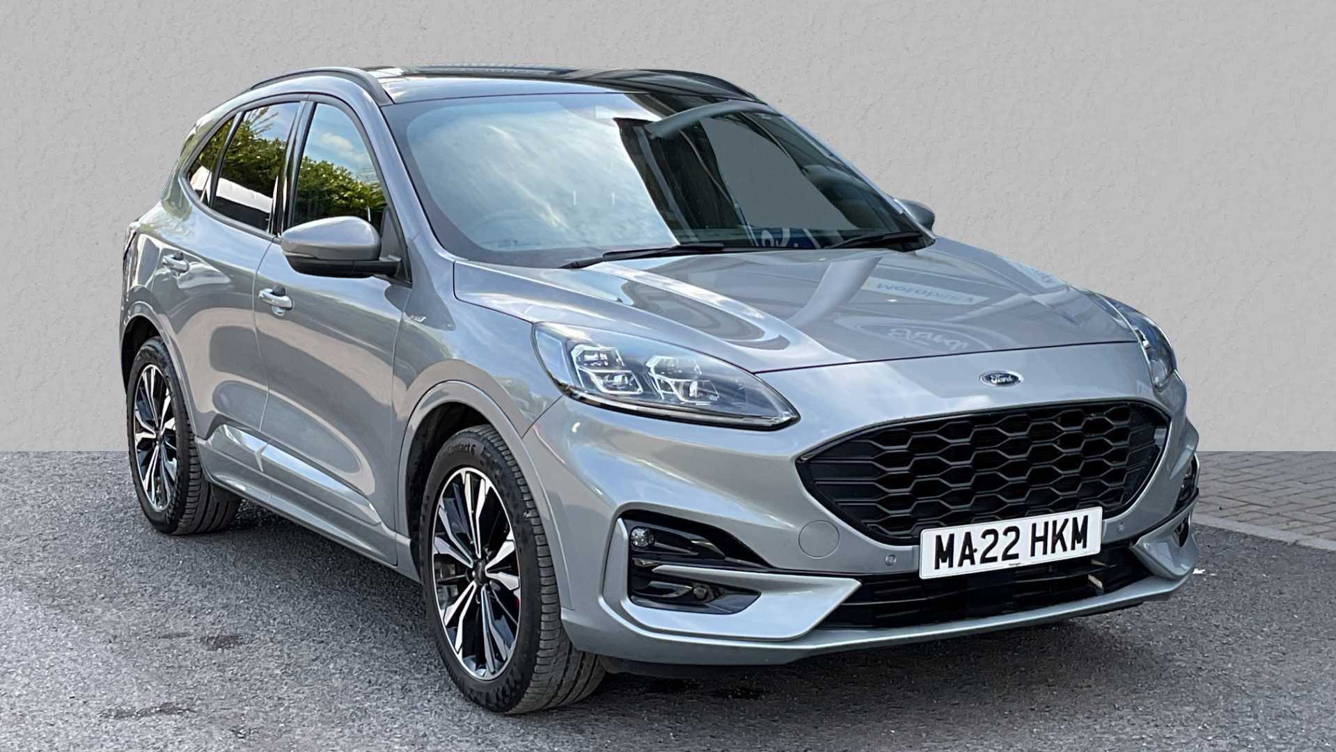 Main listing image - Ford Kuga
