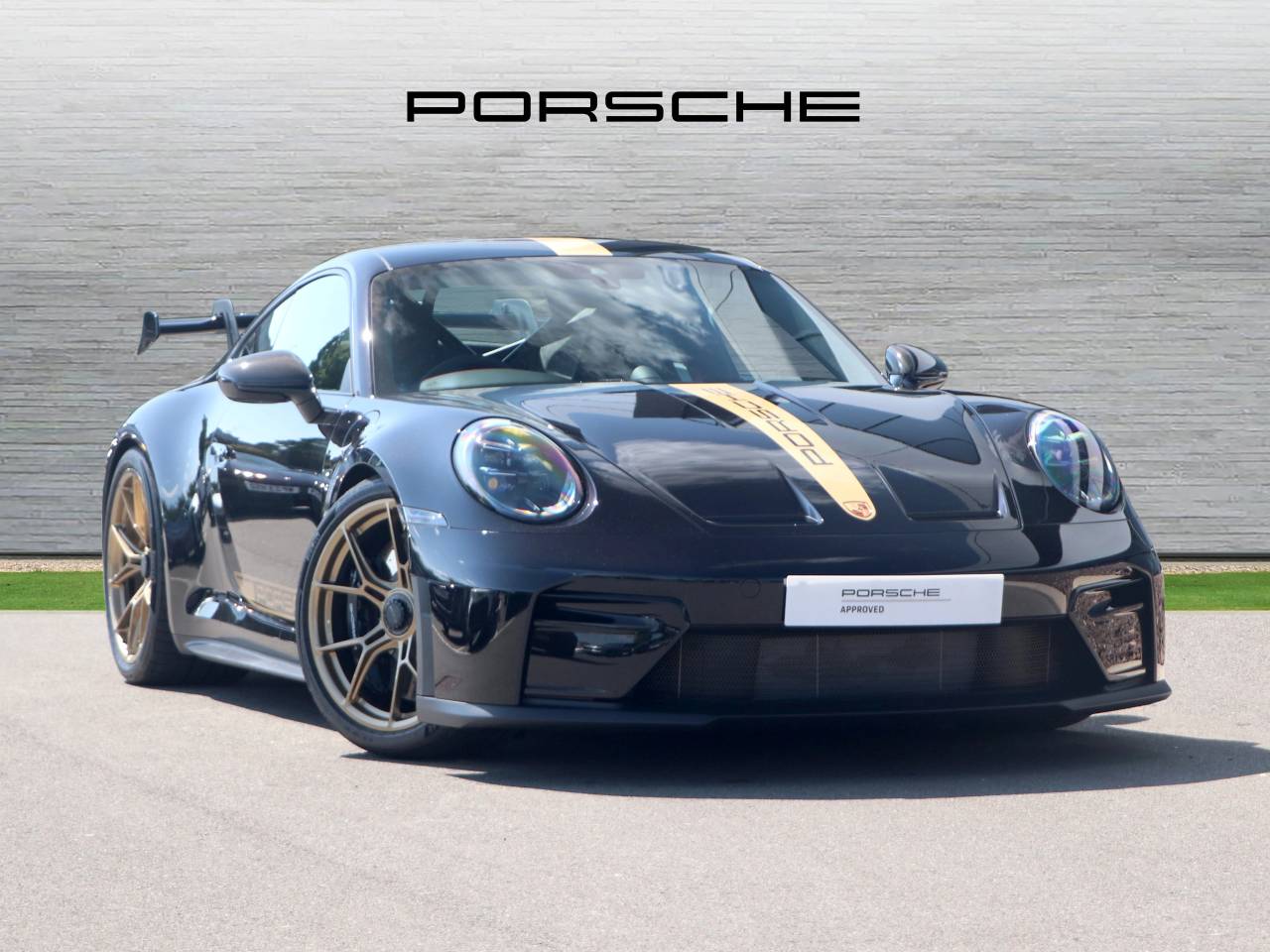 Main listing image - Porsche 911