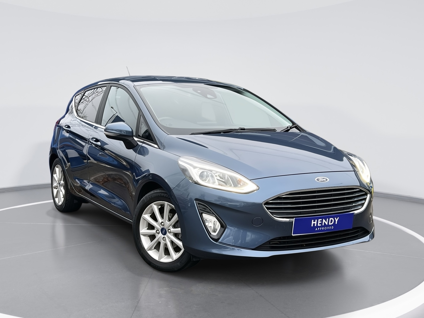 Main listing image - Ford Fiesta