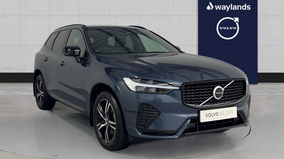 Main listing image - Volvo XC60