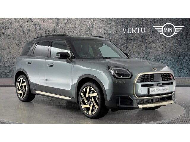 Main listing image - MINI Countryman