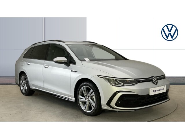 Main listing image - Volkswagen Golf Estate