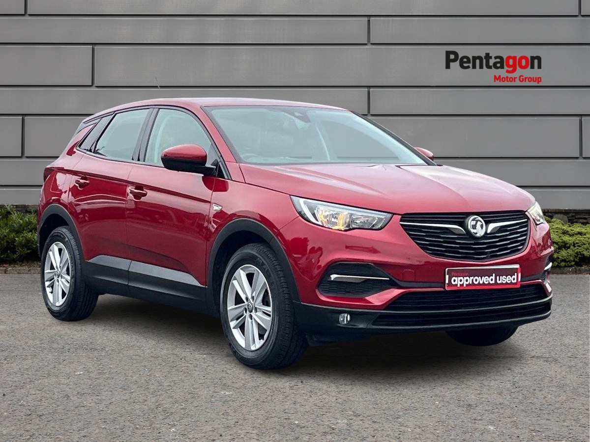 Main listing image - Vauxhall Grandland X