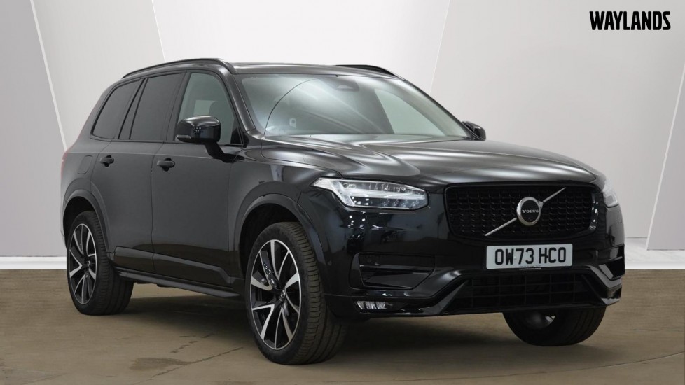 Main listing image - Volvo XC90