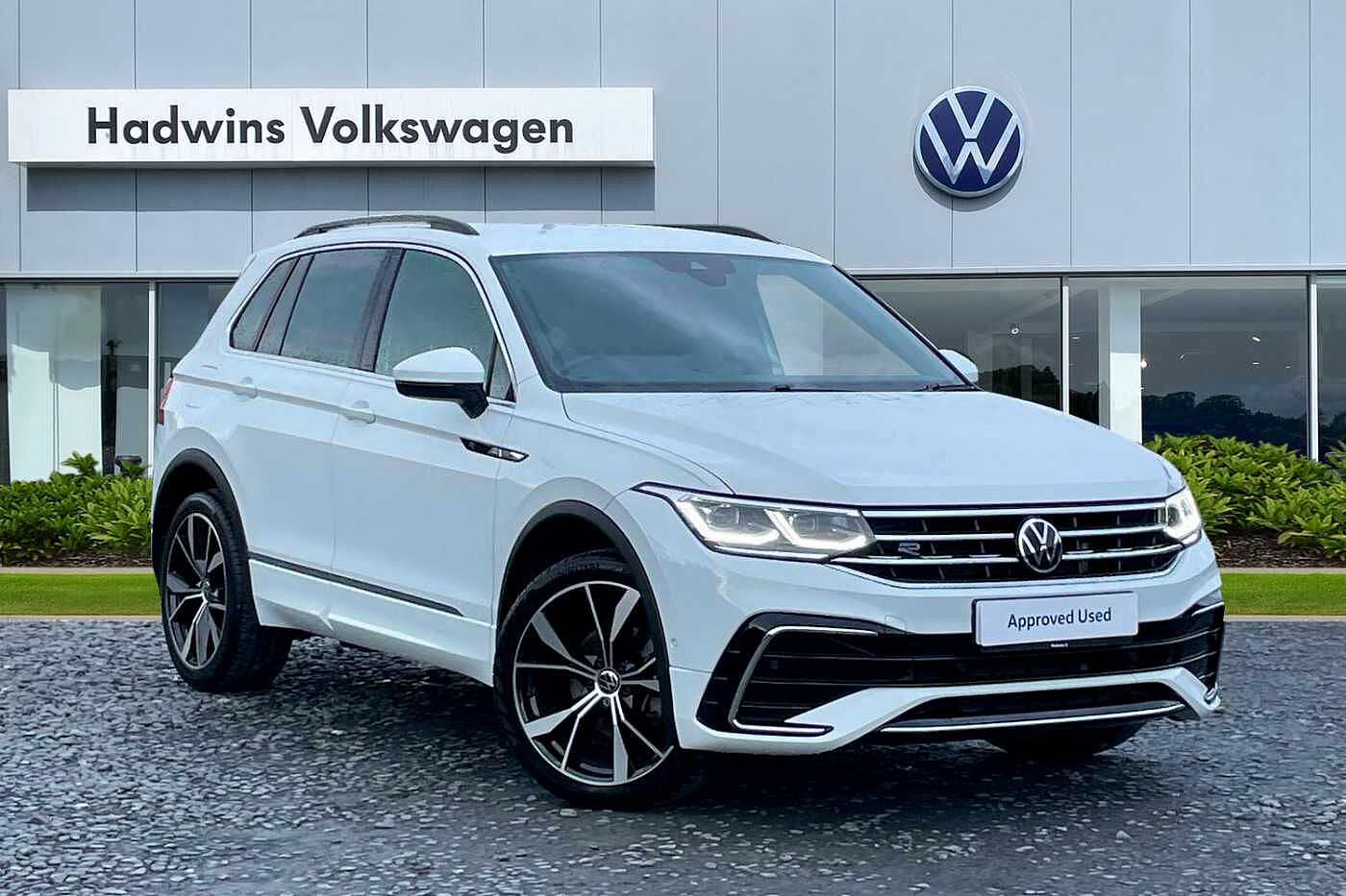 Main listing image - Volkswagen Tiguan