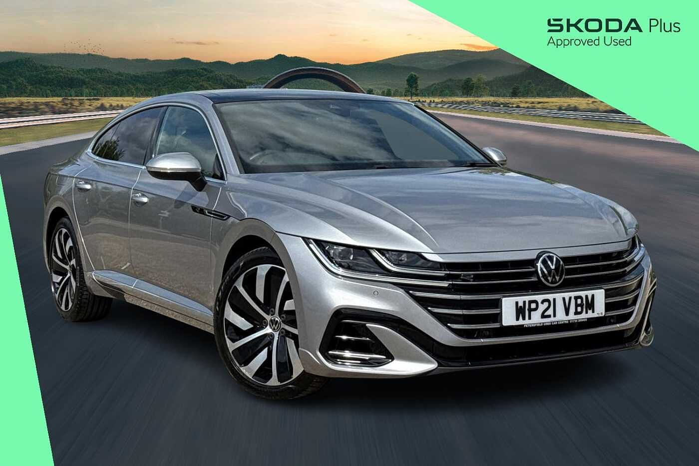 Main listing image - Volkswagen Arteon