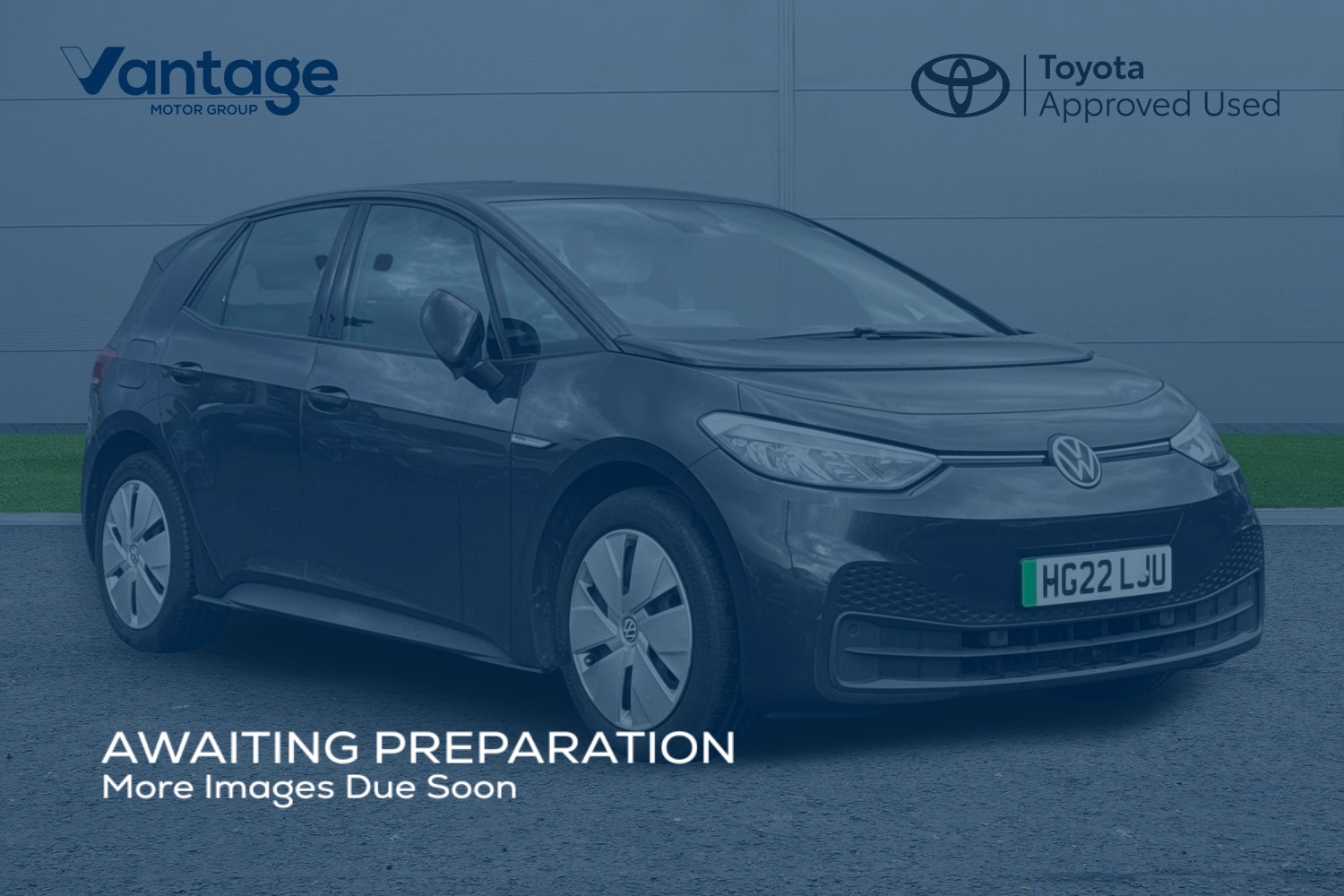 Main listing image - Volkswagen ID.3