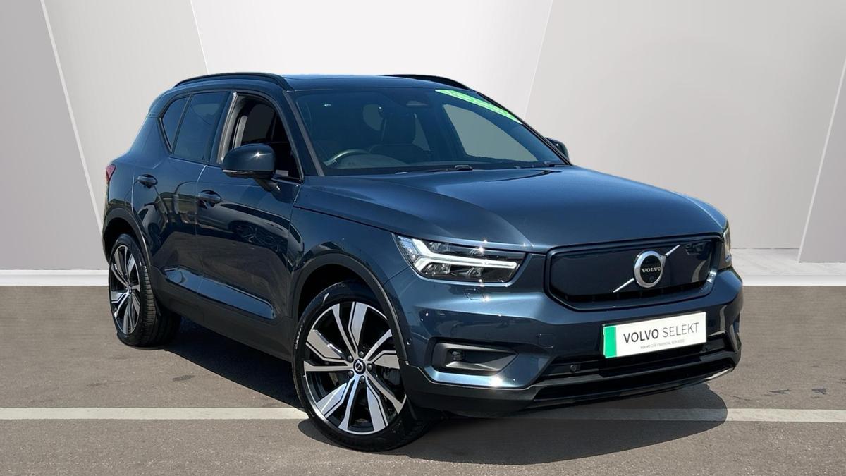 Main listing image - Volvo XC40 Recharge