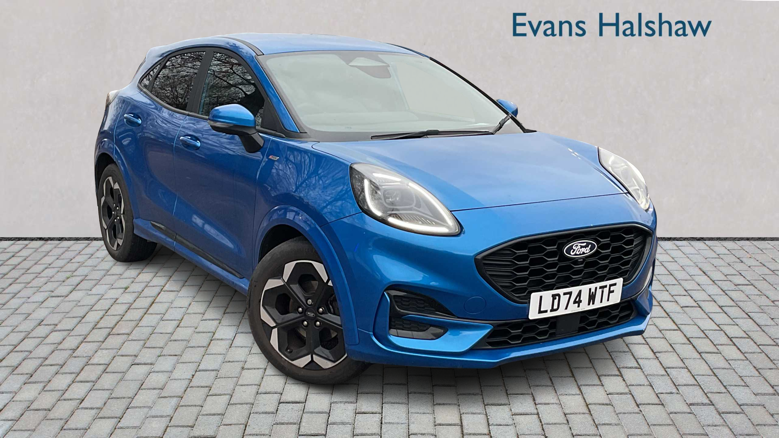 Main listing image - Ford Puma