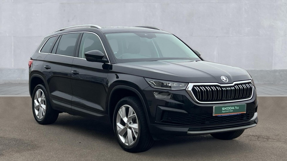 Main listing image - Skoda Kodiaq