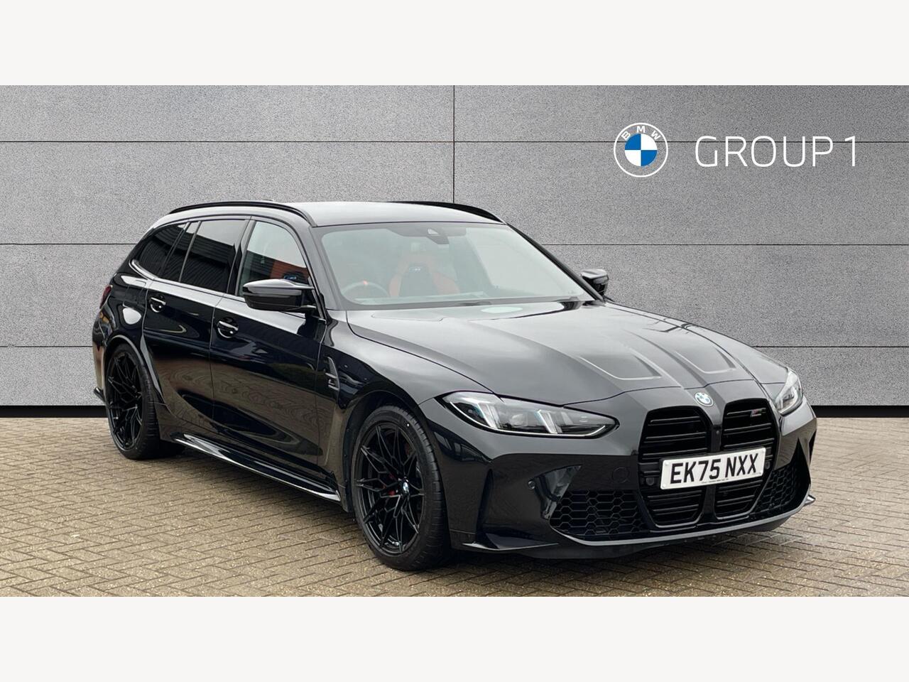 Main listing image - BMW M3 Touring