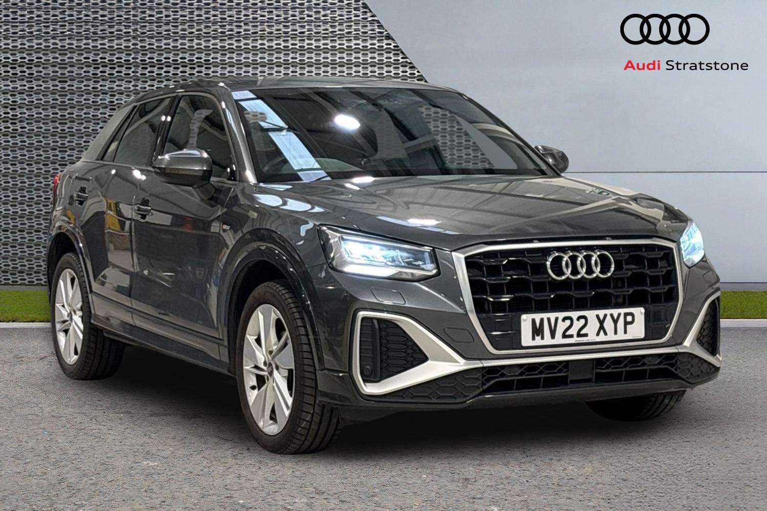 Main listing image - Audi Q2