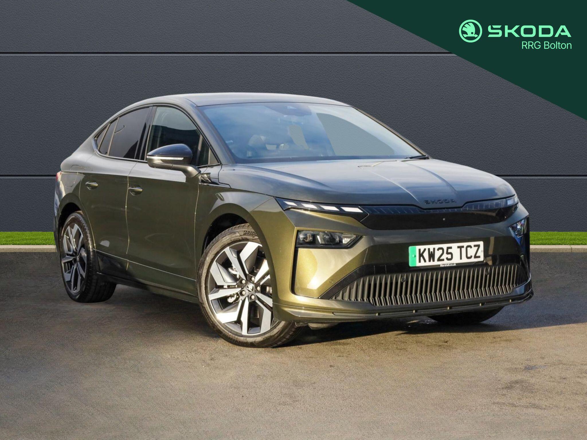 Main listing image - Skoda Enyaq