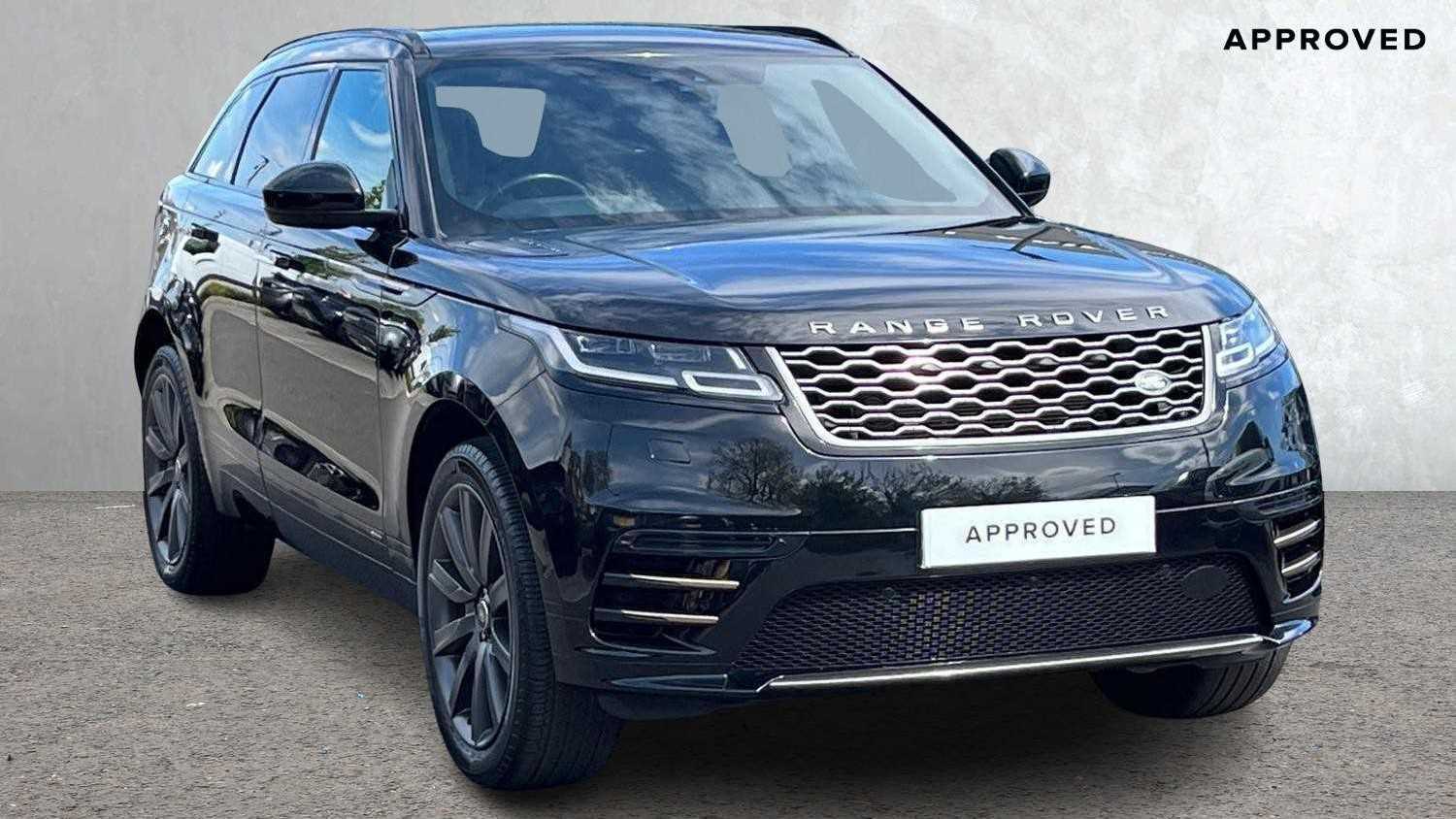 Main listing image - Land Rover Range Rover Velar