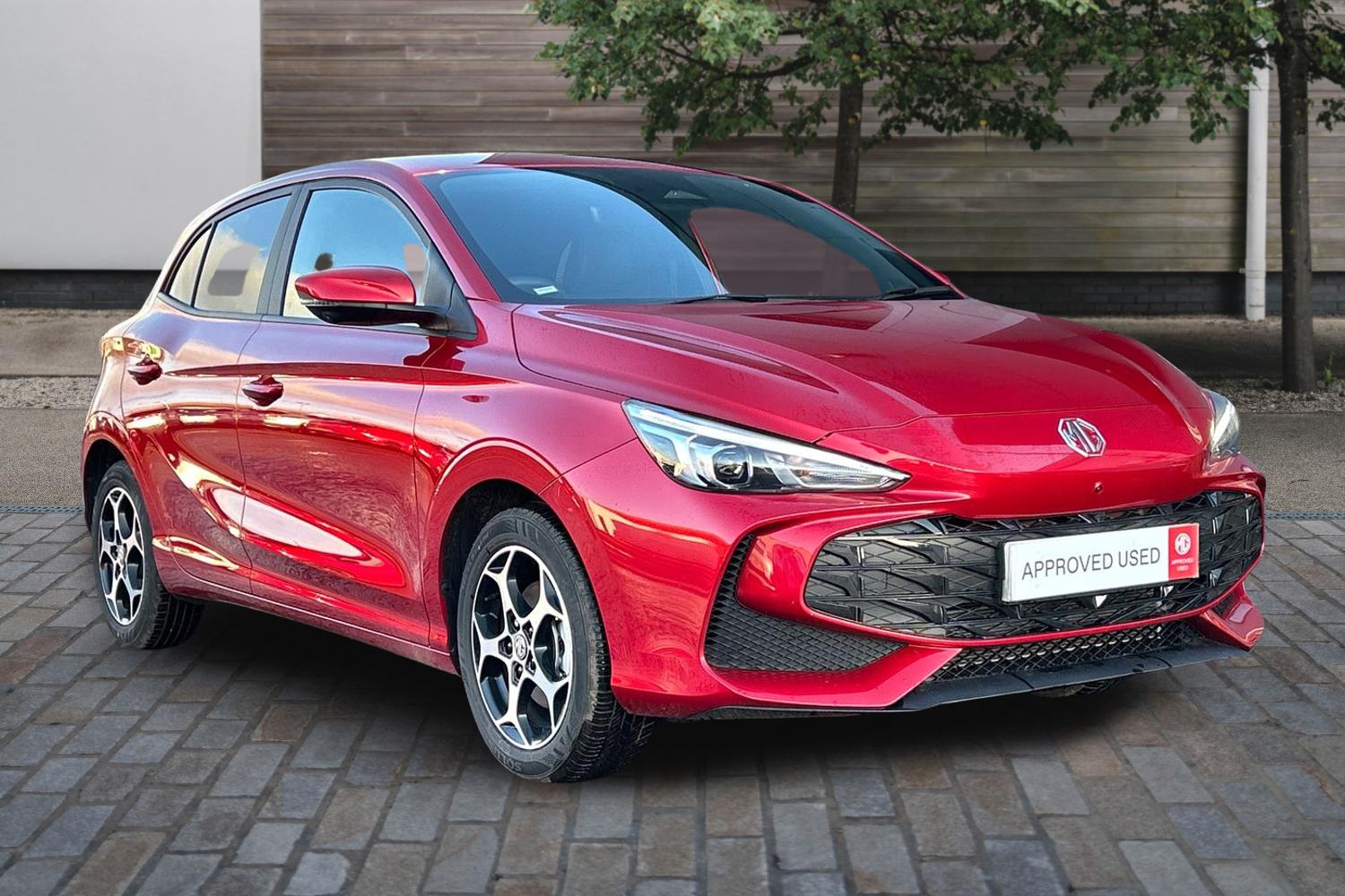 Main listing image - MG MG3