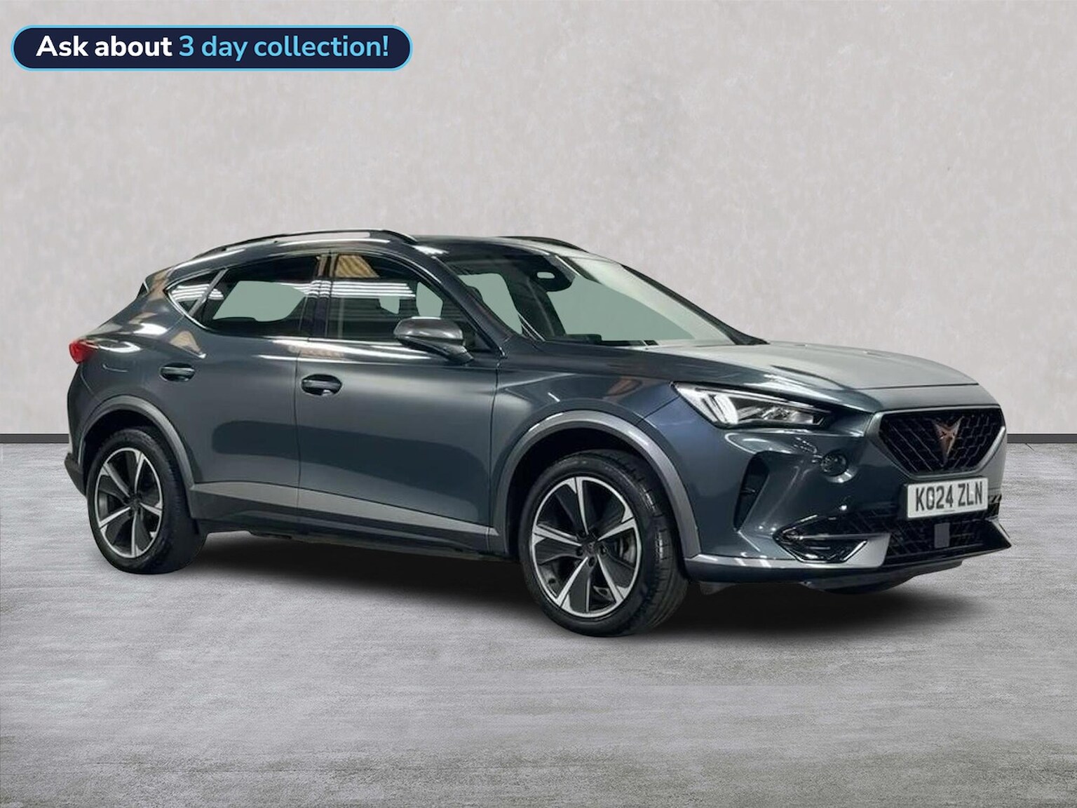 Main listing image - Cupra Formentor