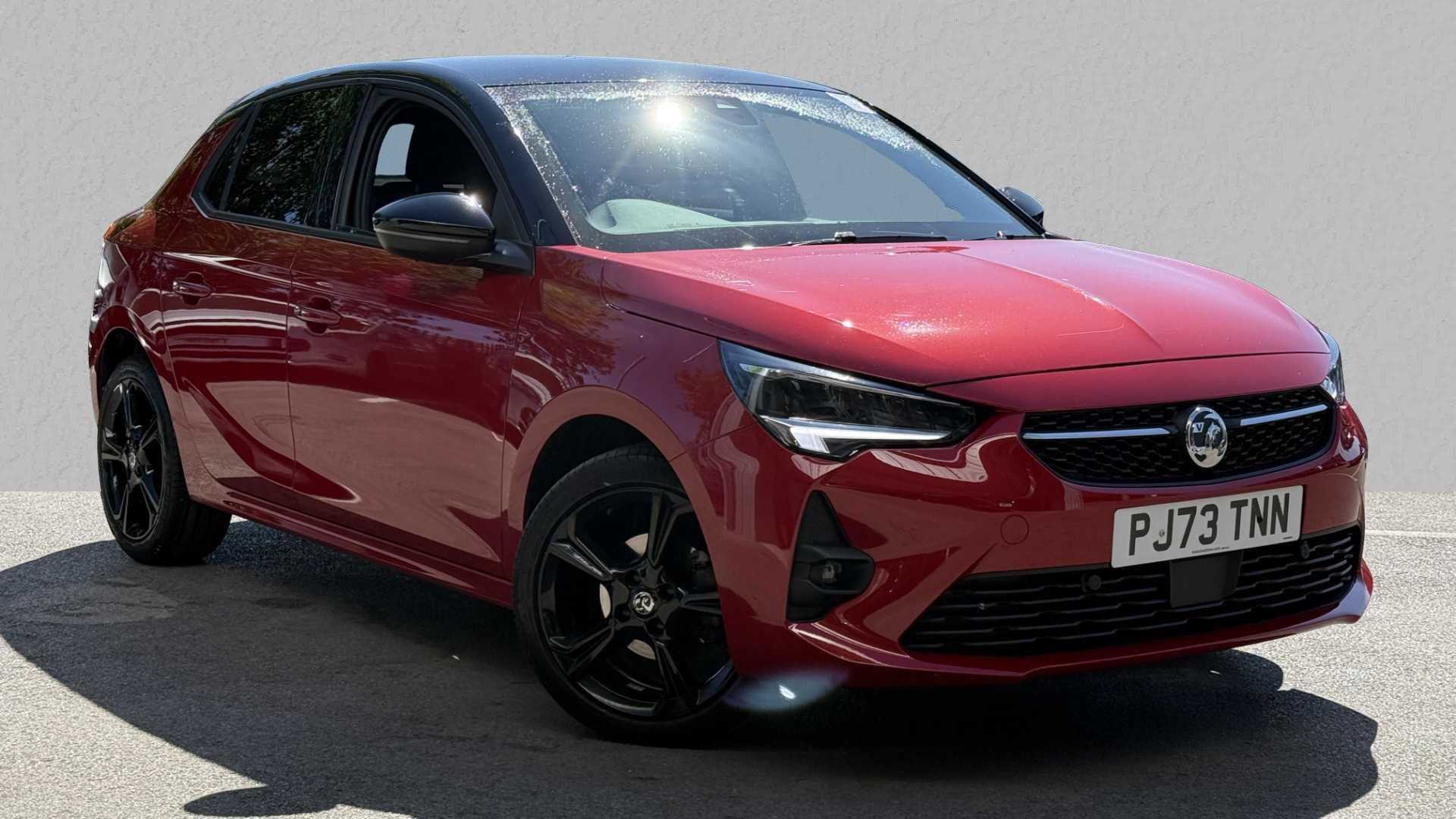 Main listing image - Vauxhall Corsa