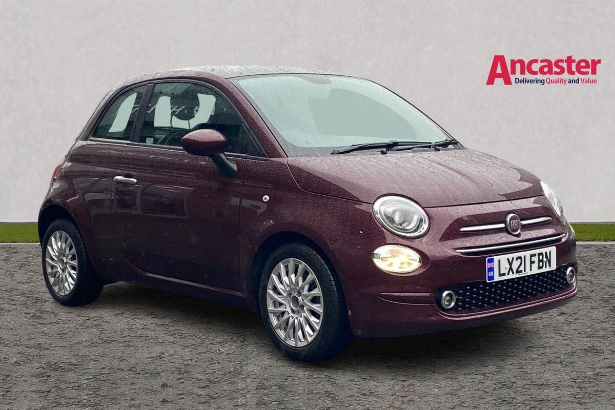 Main listing image - Fiat 500