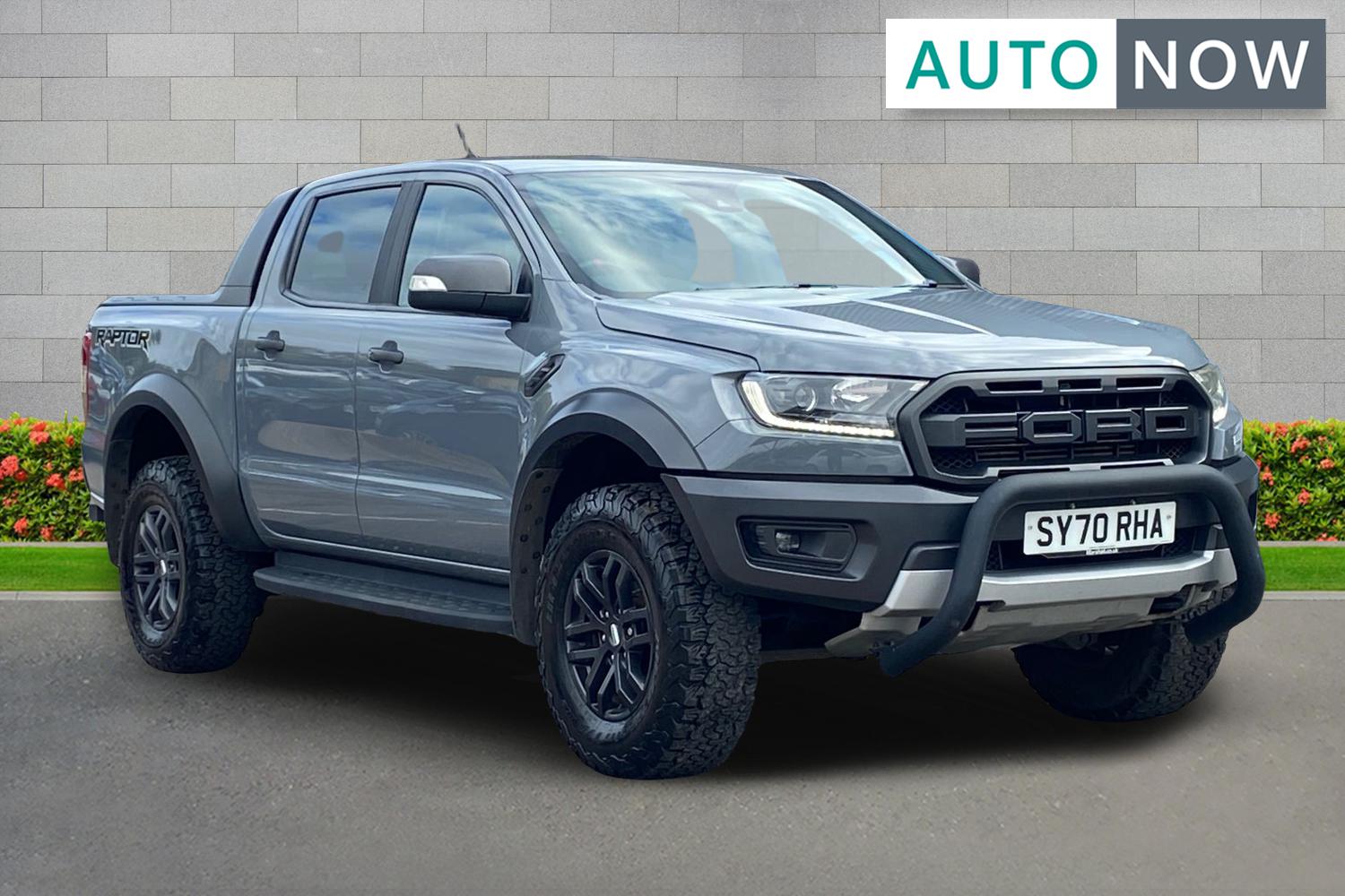 Main listing image - Ford Ranger