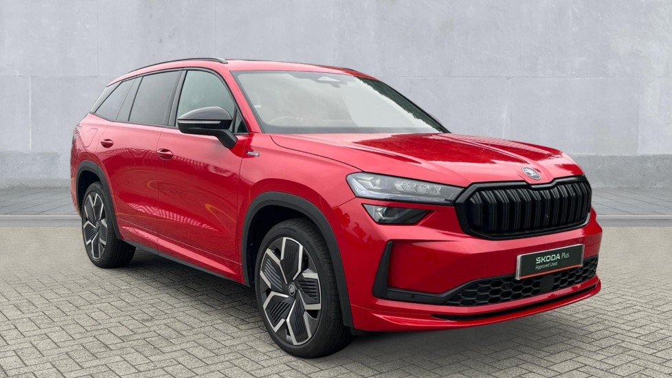 Main listing image - Skoda Kodiaq