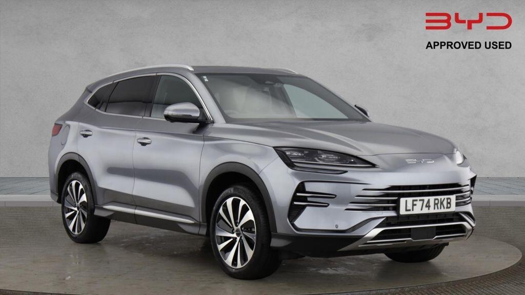 Main listing image - BYD Seal U