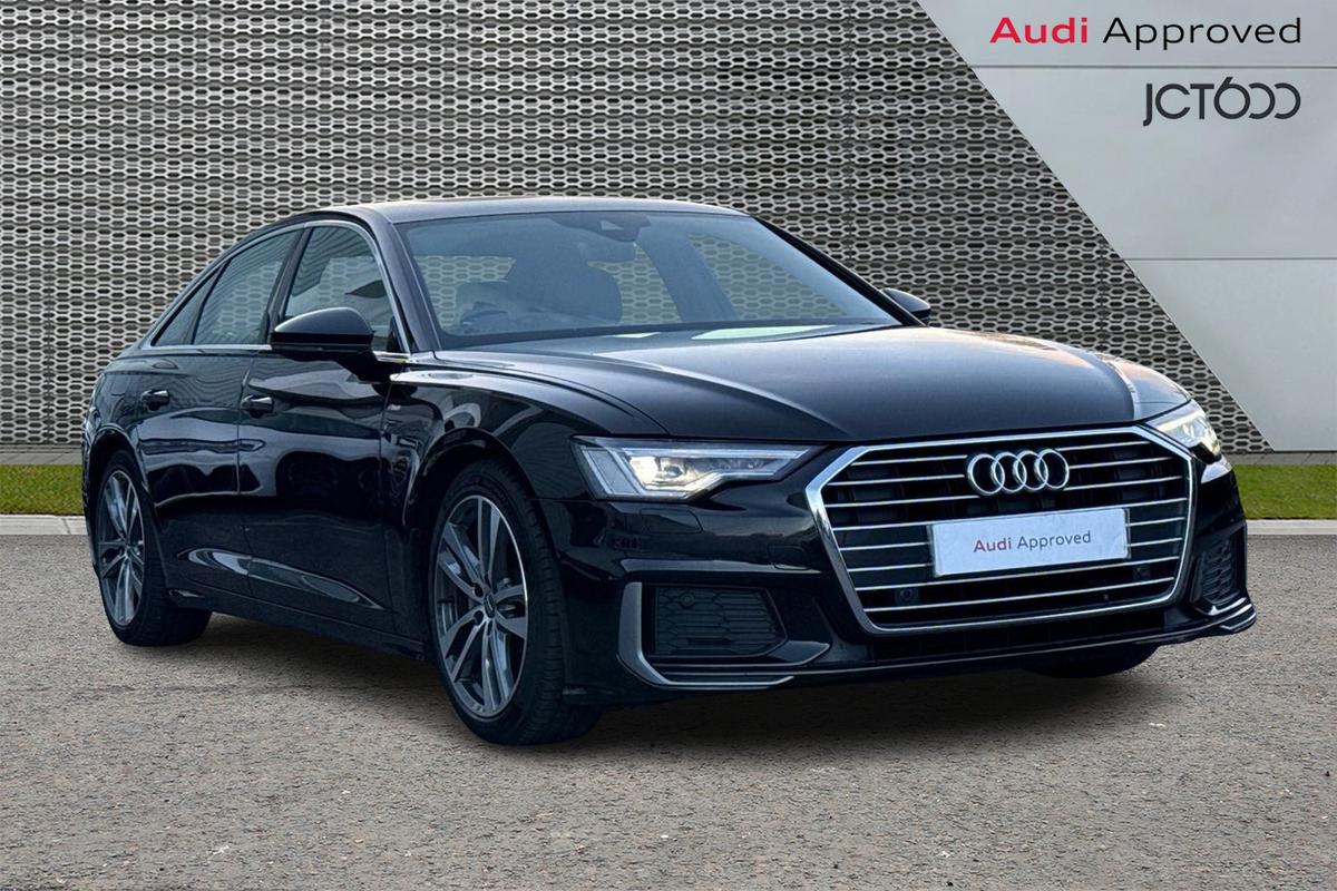 Main listing image - Audi A6