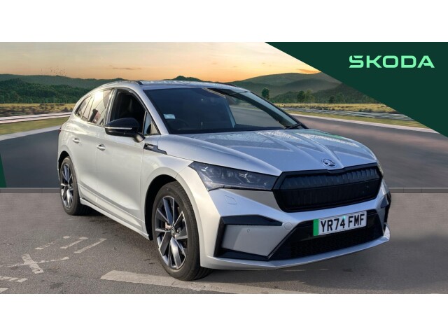 Main listing image - Skoda Enyaq