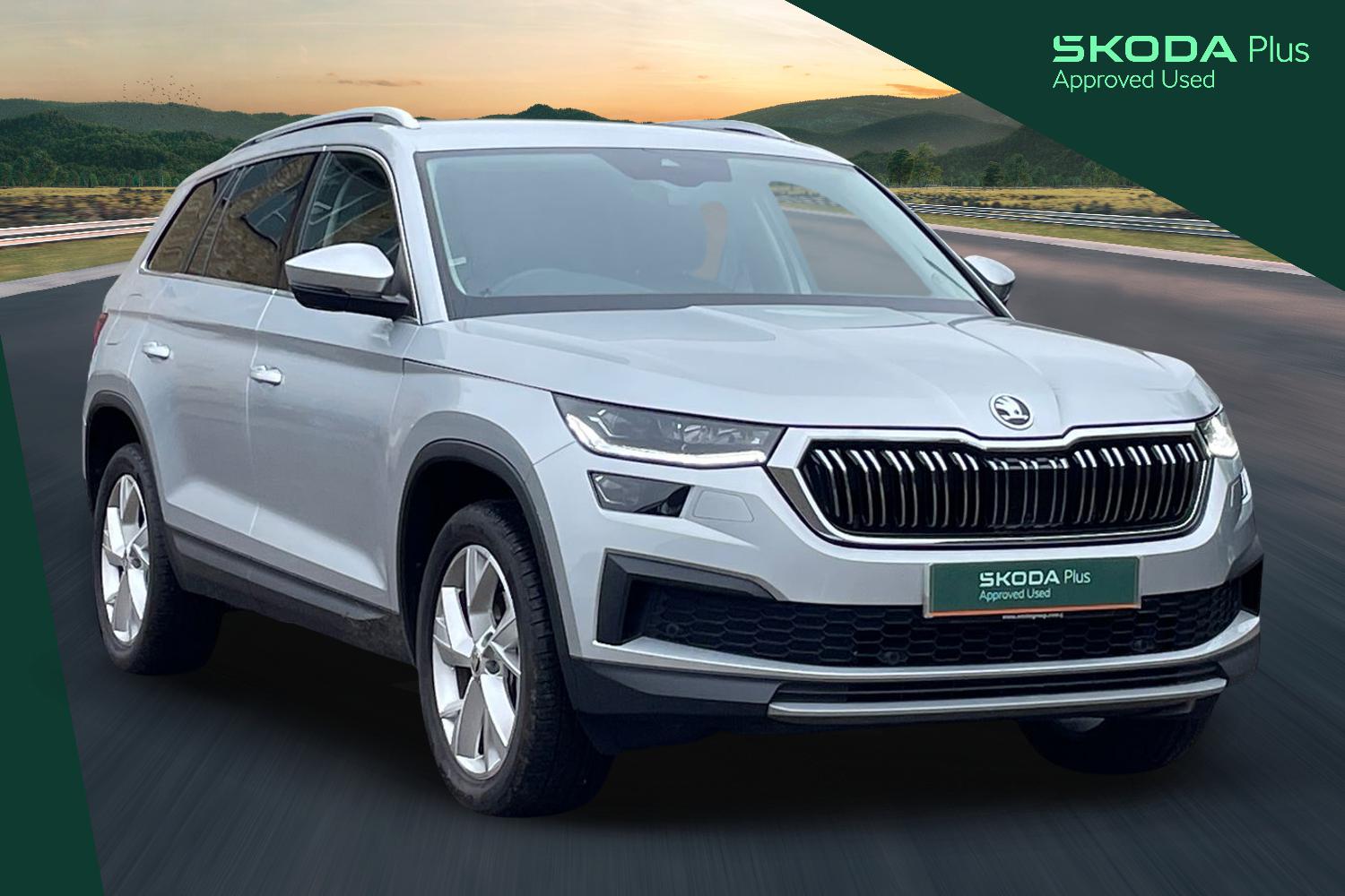 Main listing image - Skoda Kodiaq