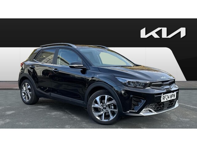 Main listing image - Kia Stonic