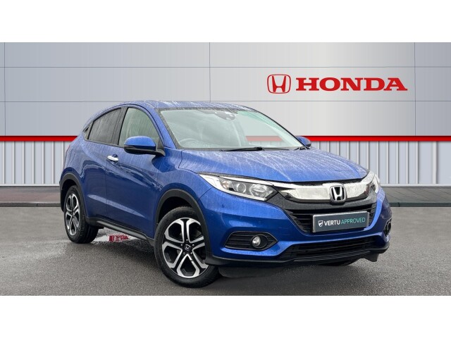Main listing image - Honda HR-V
