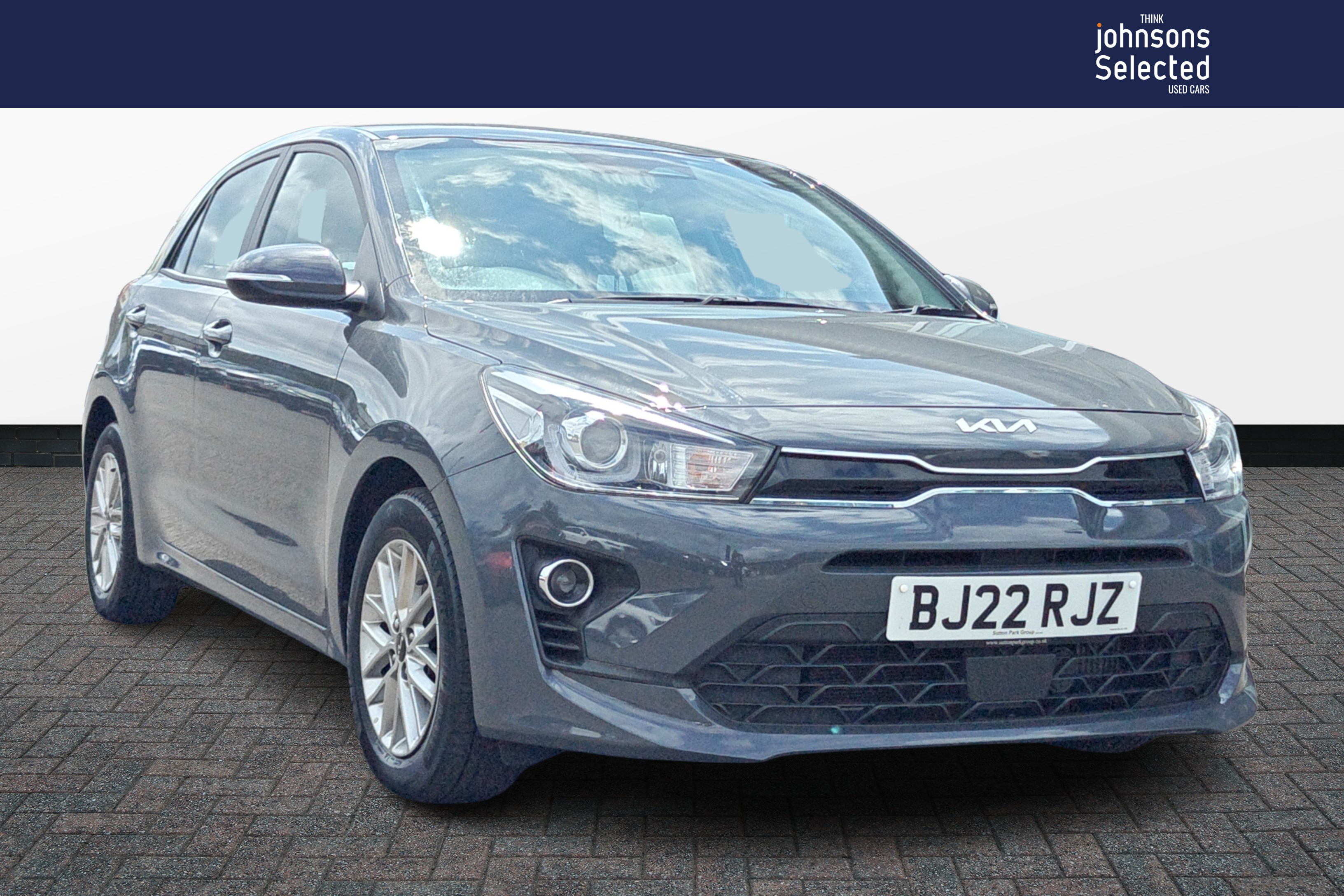 Main listing image - Kia Rio