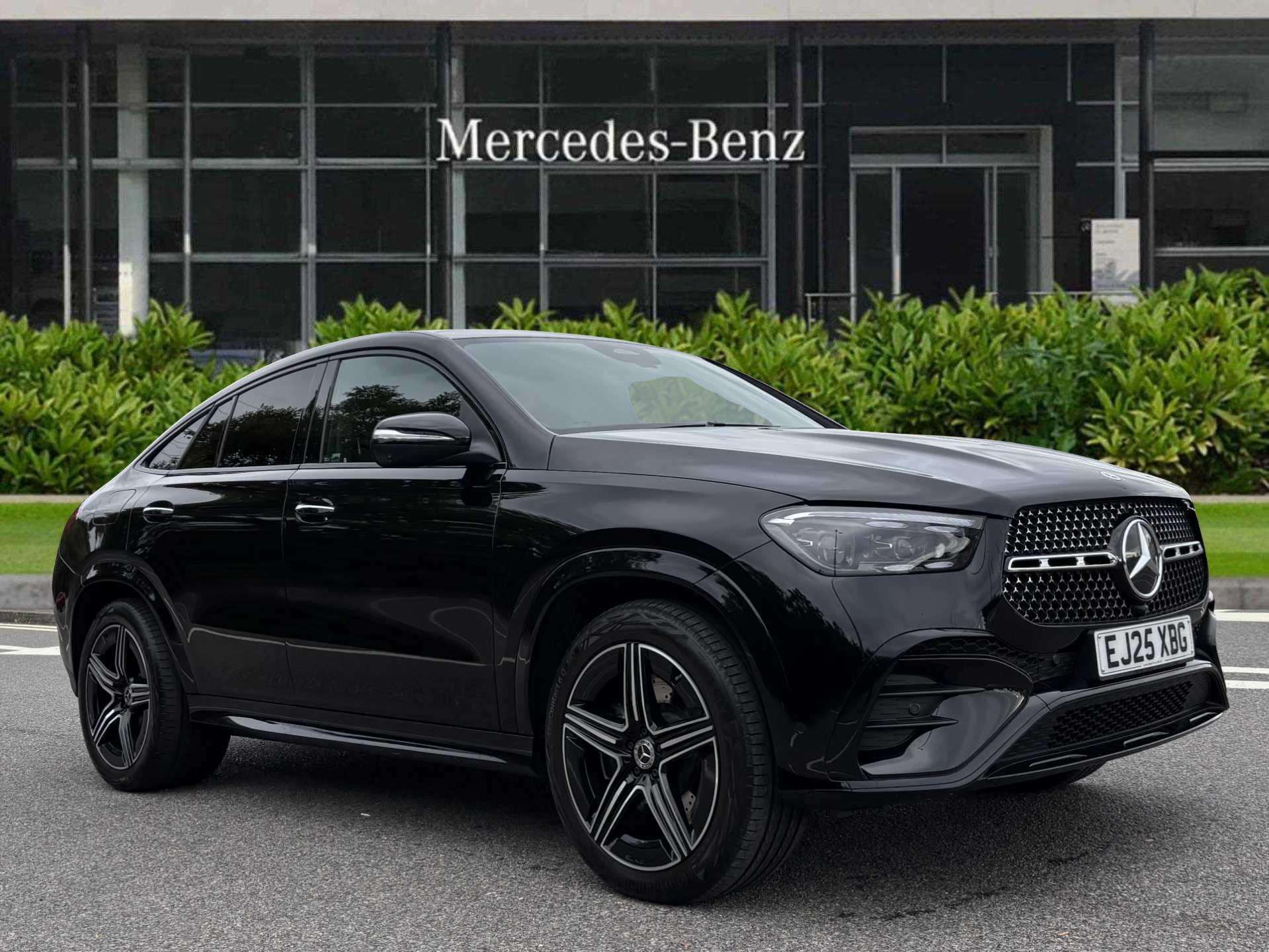 Main listing image - Mercedes-Benz GLE Coupe