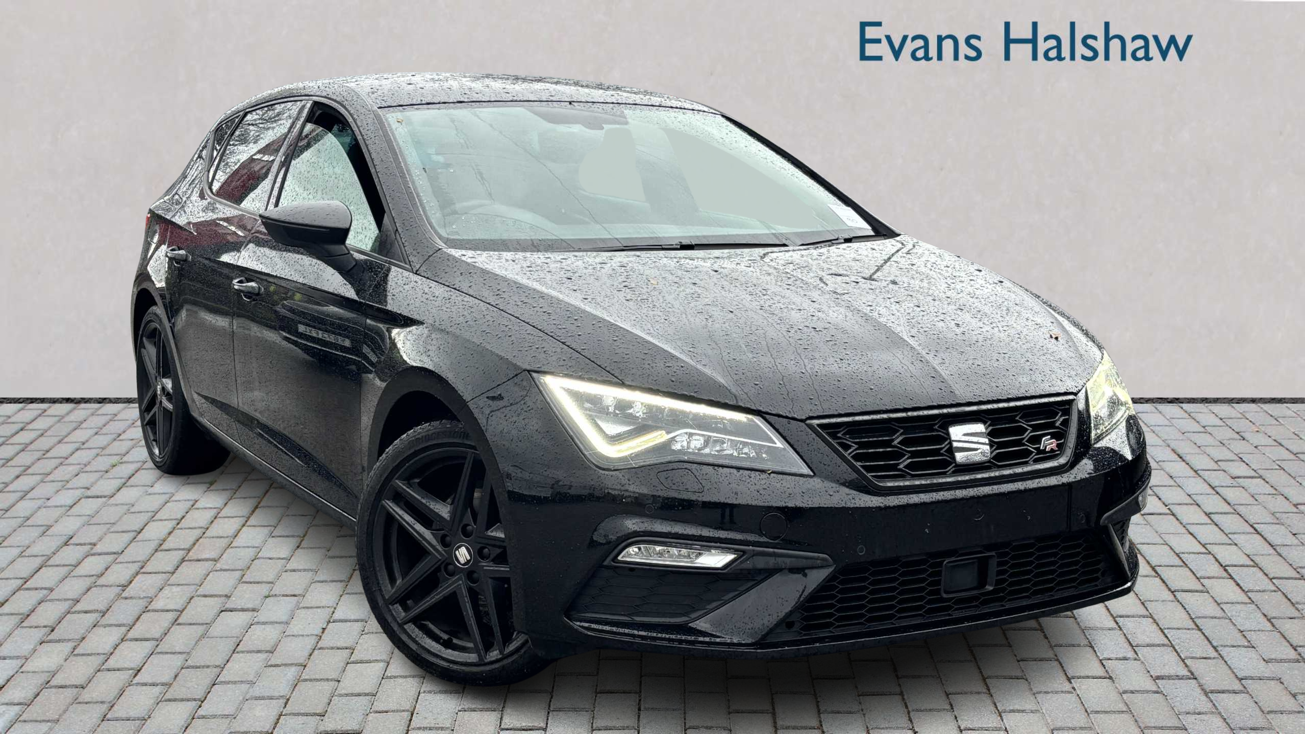 Main listing image - SEAT Leon