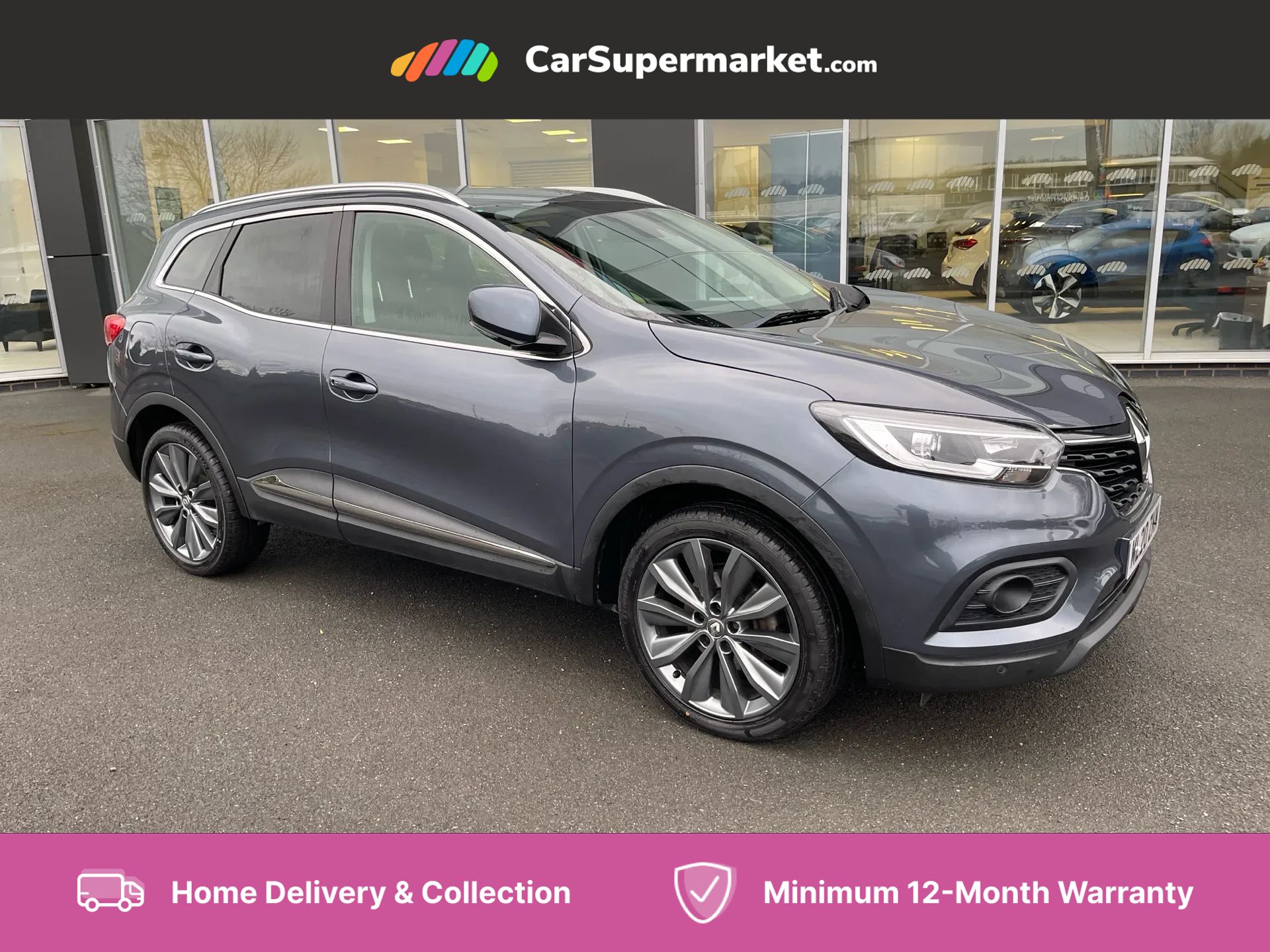 Main listing image - Renault Kadjar