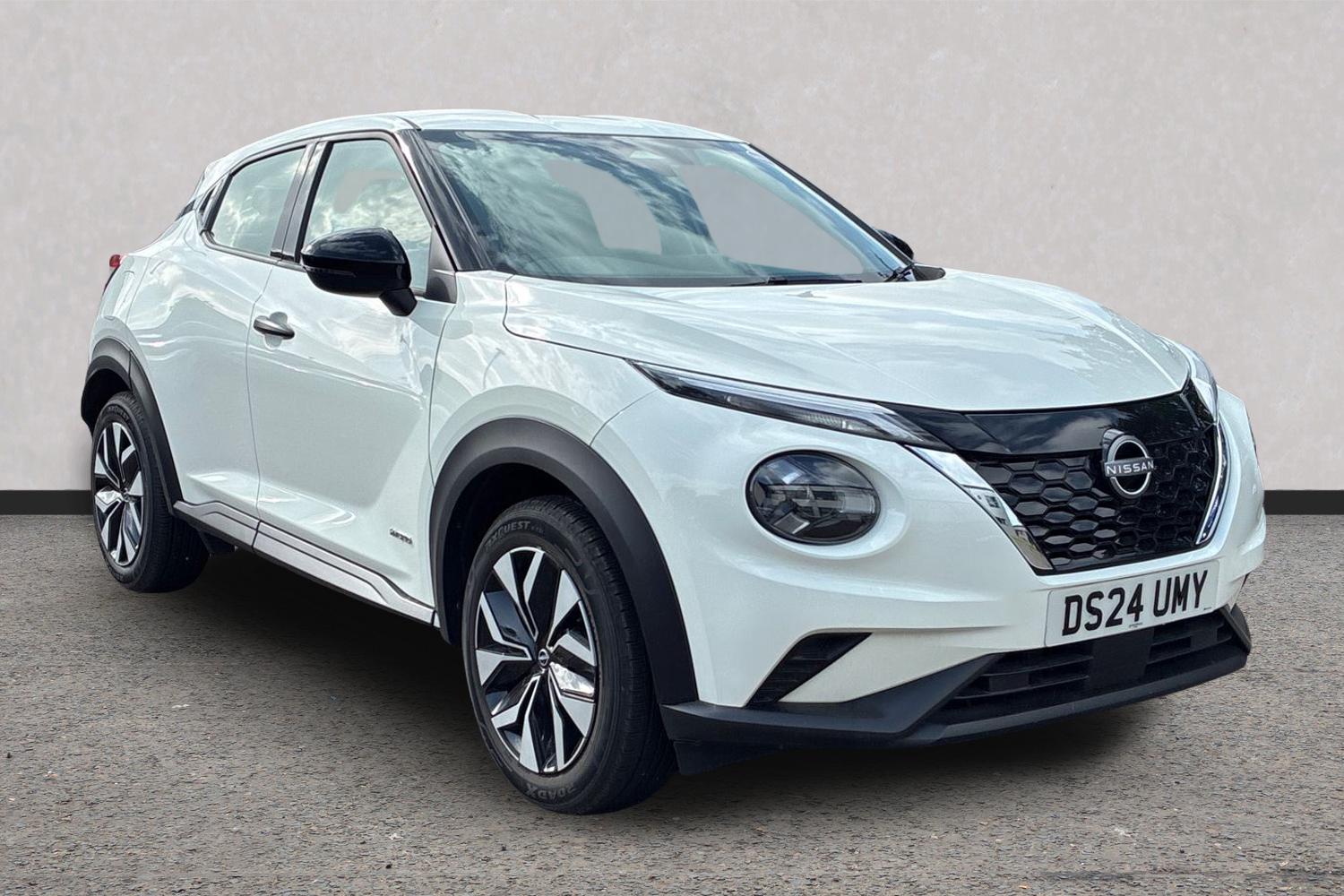 Main listing image - Nissan Juke