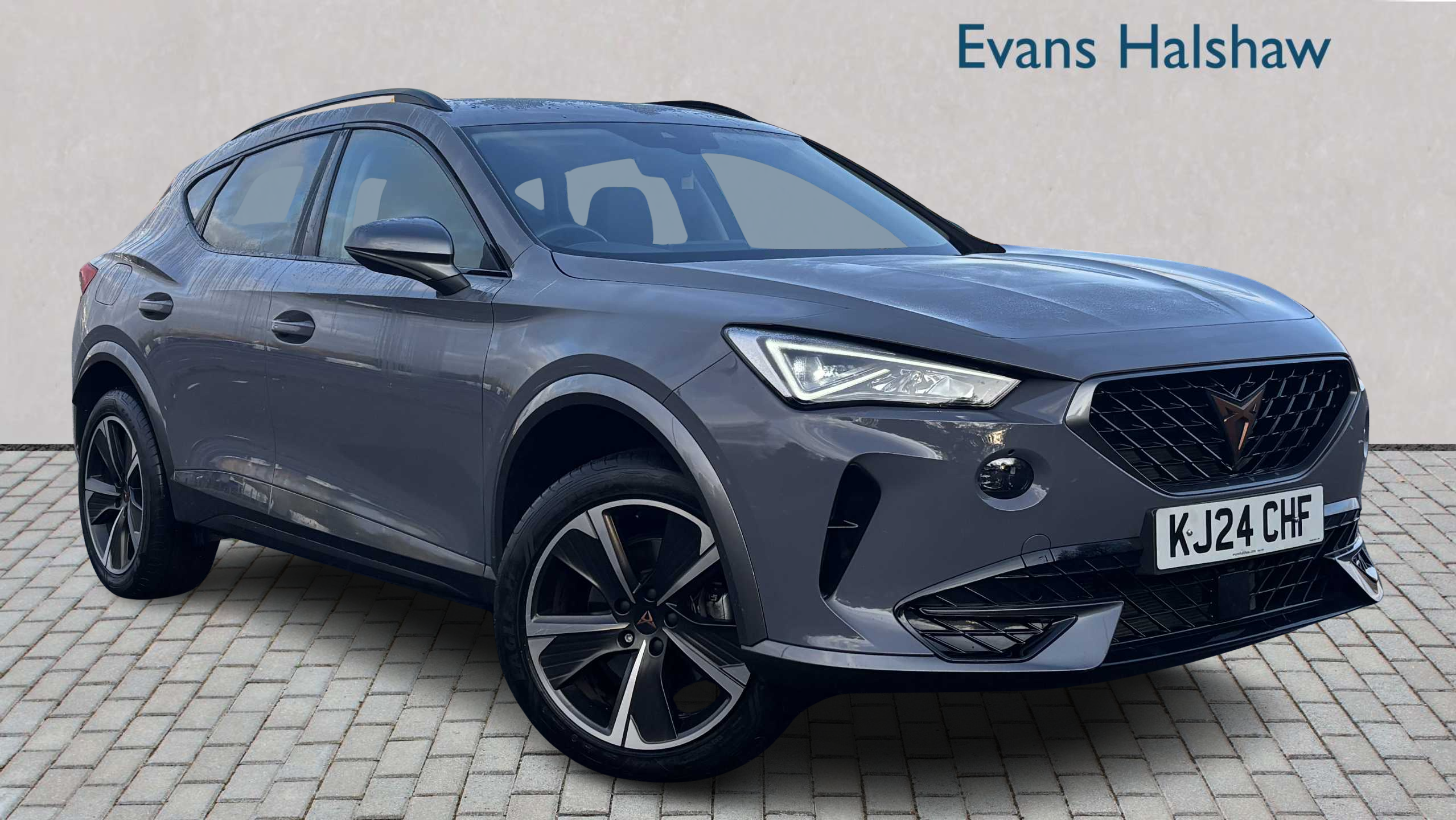 Main listing image - Cupra Formentor