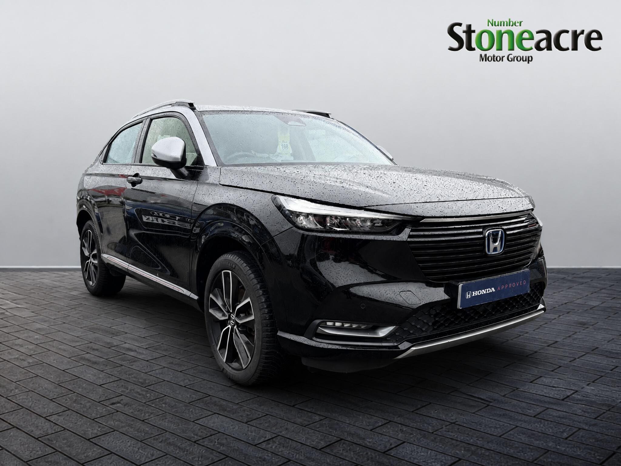 Main listing image - Honda HR-V