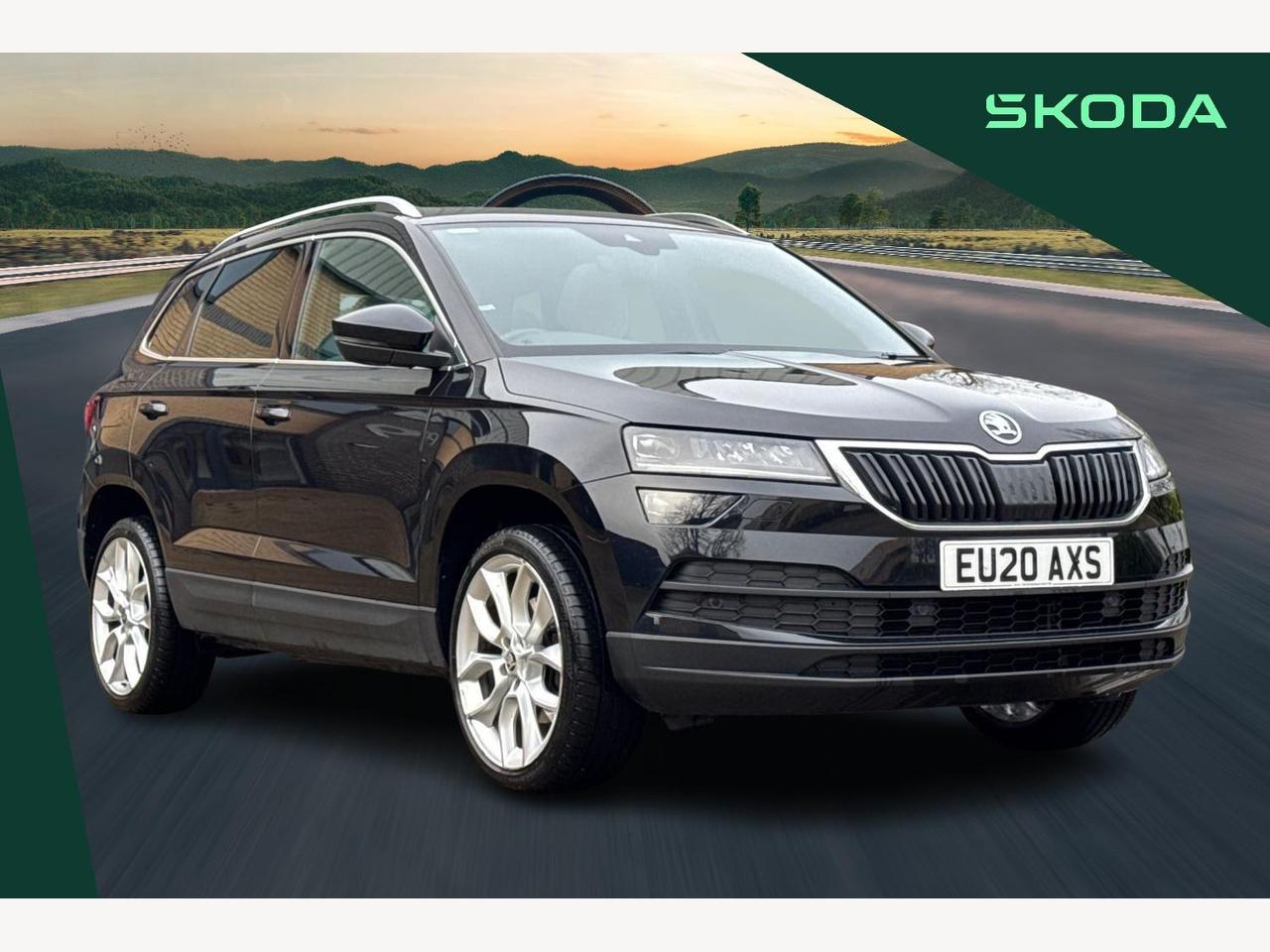 Main listing image - Skoda Karoq