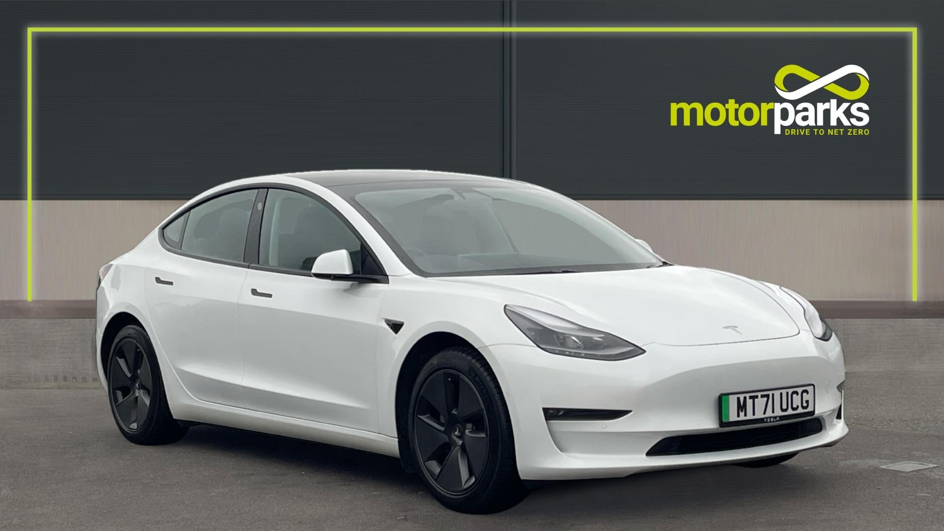 Main listing image - Tesla Model 3