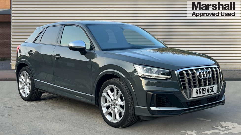 Main listing image - Audi SQ2