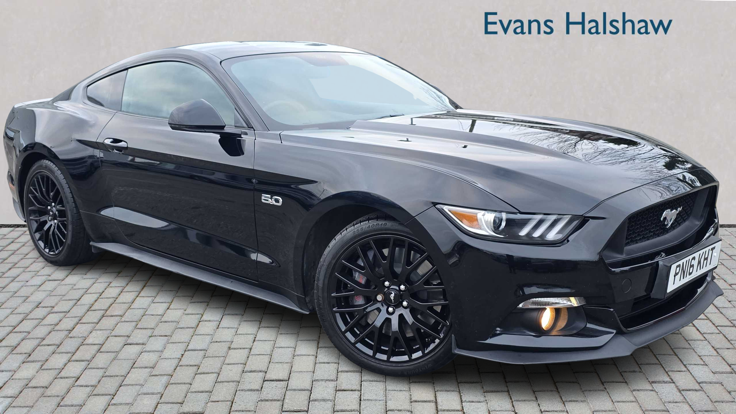 Main listing image - Ford Mustang