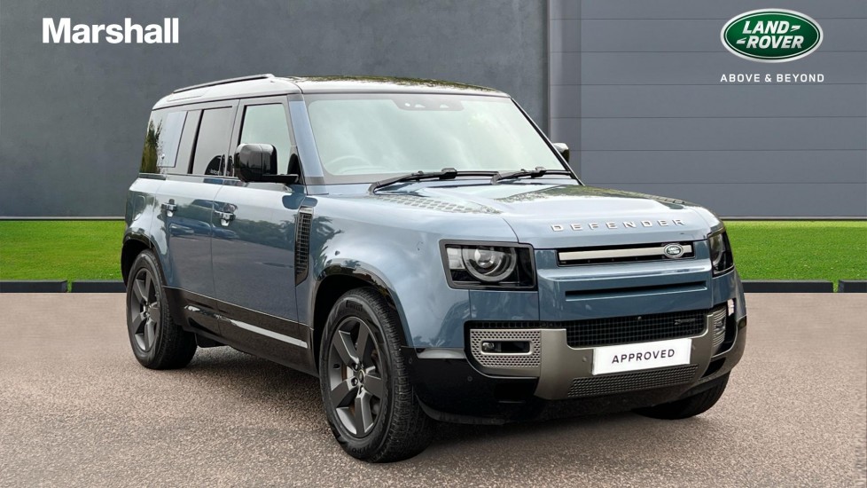 Main listing image - Land Rover Defender