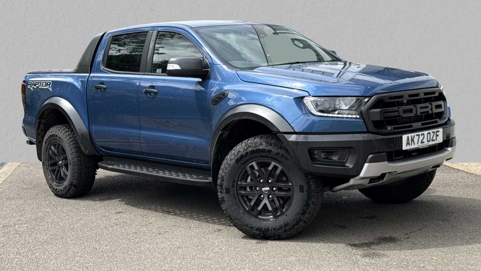 Main listing image - Ford Ranger