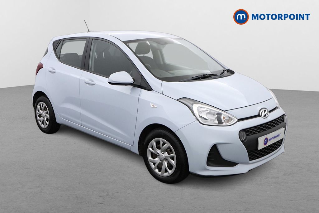 Main listing image - Hyundai i10