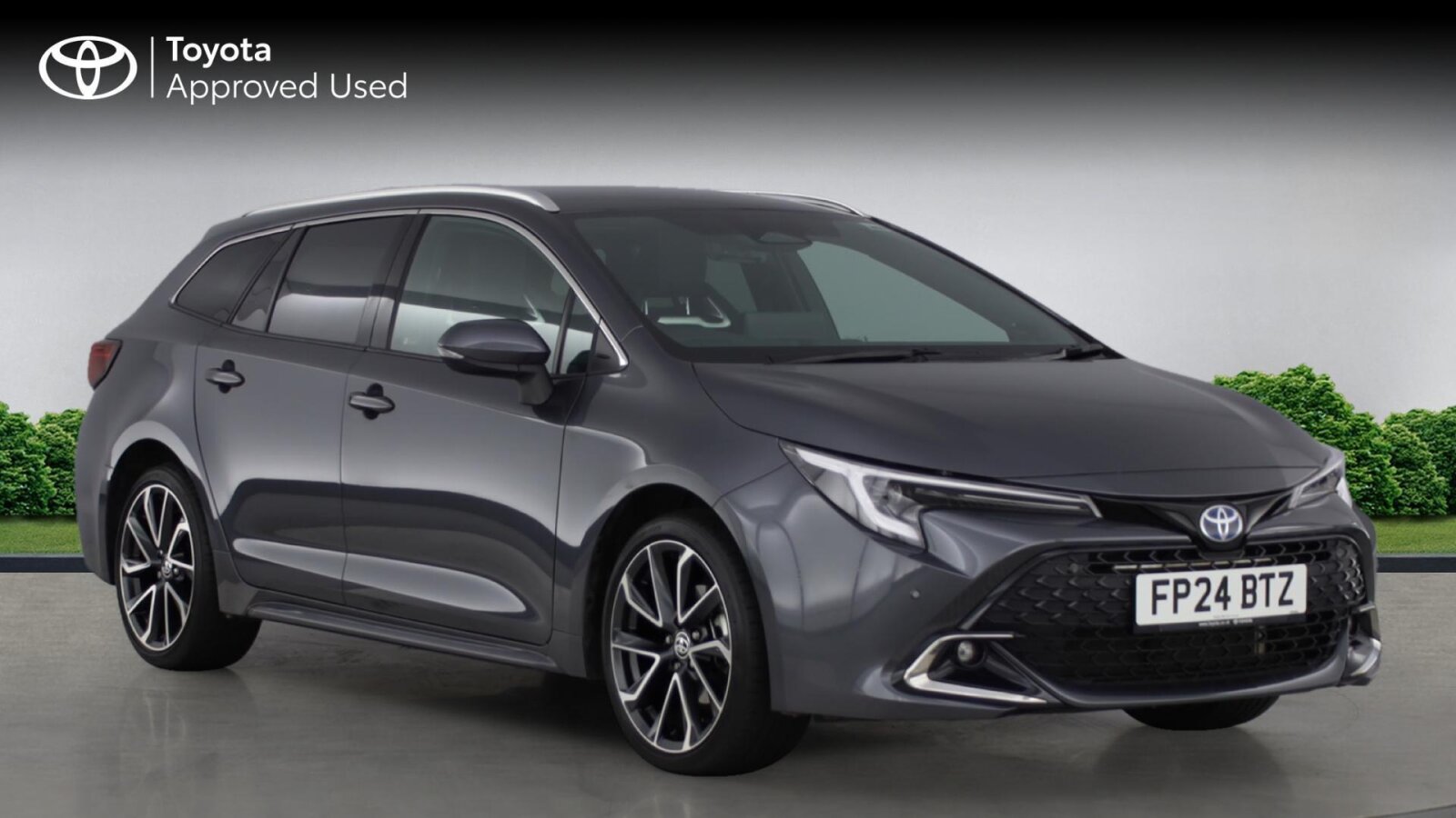 Main listing image - Toyota Corolla Touring Sport