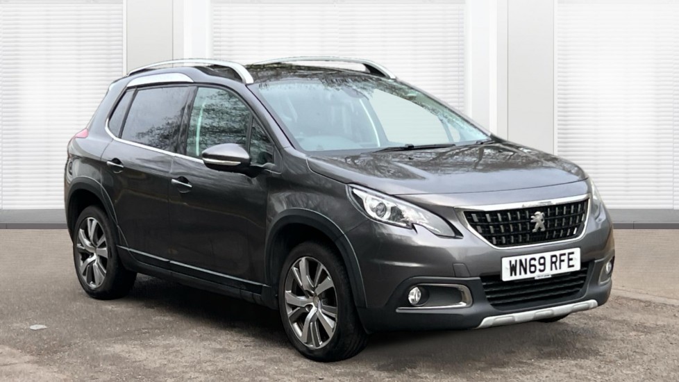 Main listing image - Peugeot 2008