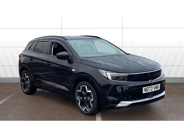 Main listing image - Vauxhall Grandland