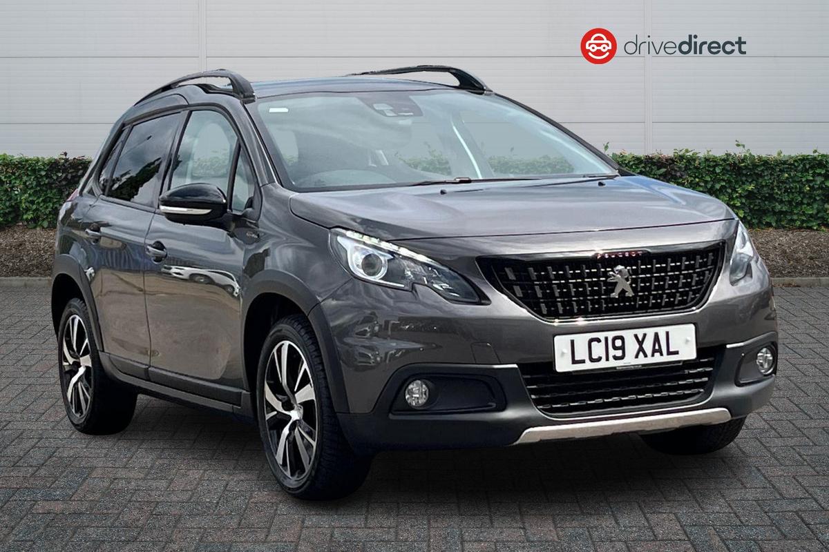 Main listing image - Peugeot 2008