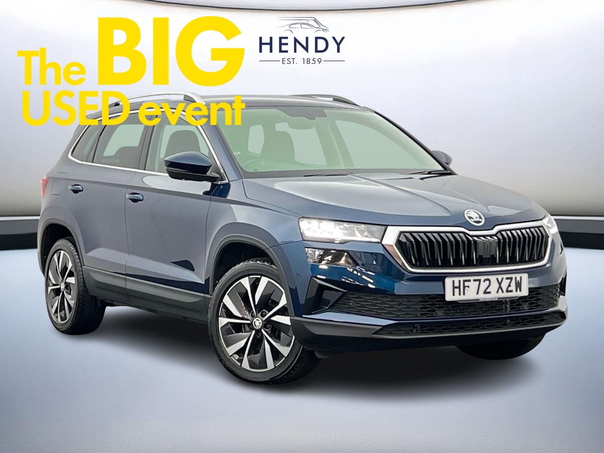 Main listing image - Skoda Karoq